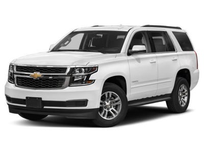 2018 Chevrolet Tahoe 4X2 LT 4DR SUV
