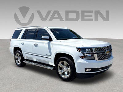 2018 Chevrolet Tahoe 4X2 LT 4DR SUV