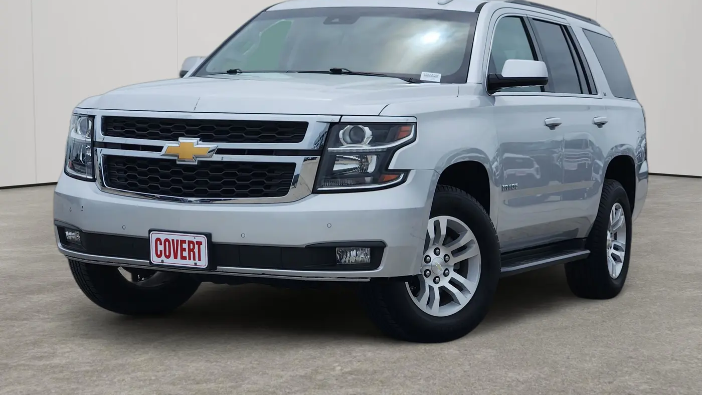 Preowned 2018 Chevrolet Tahoe LT for Sale