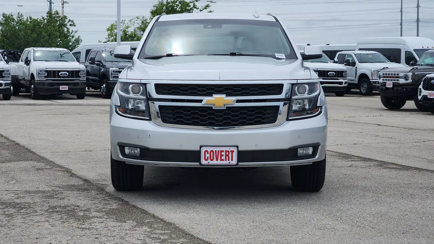 2018 Chevrolet Tahoe LT