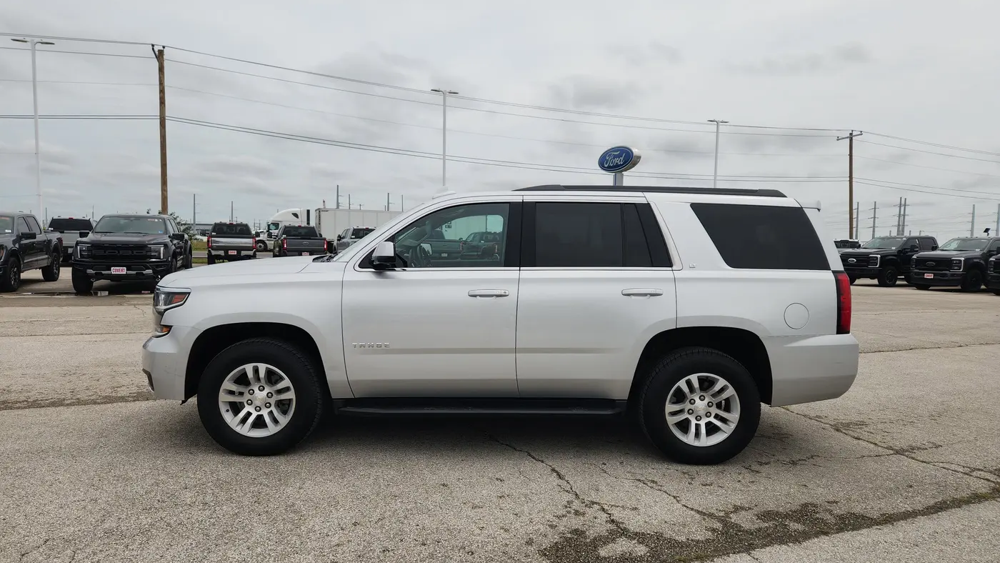 2018 Chevrolet Tahoe LT