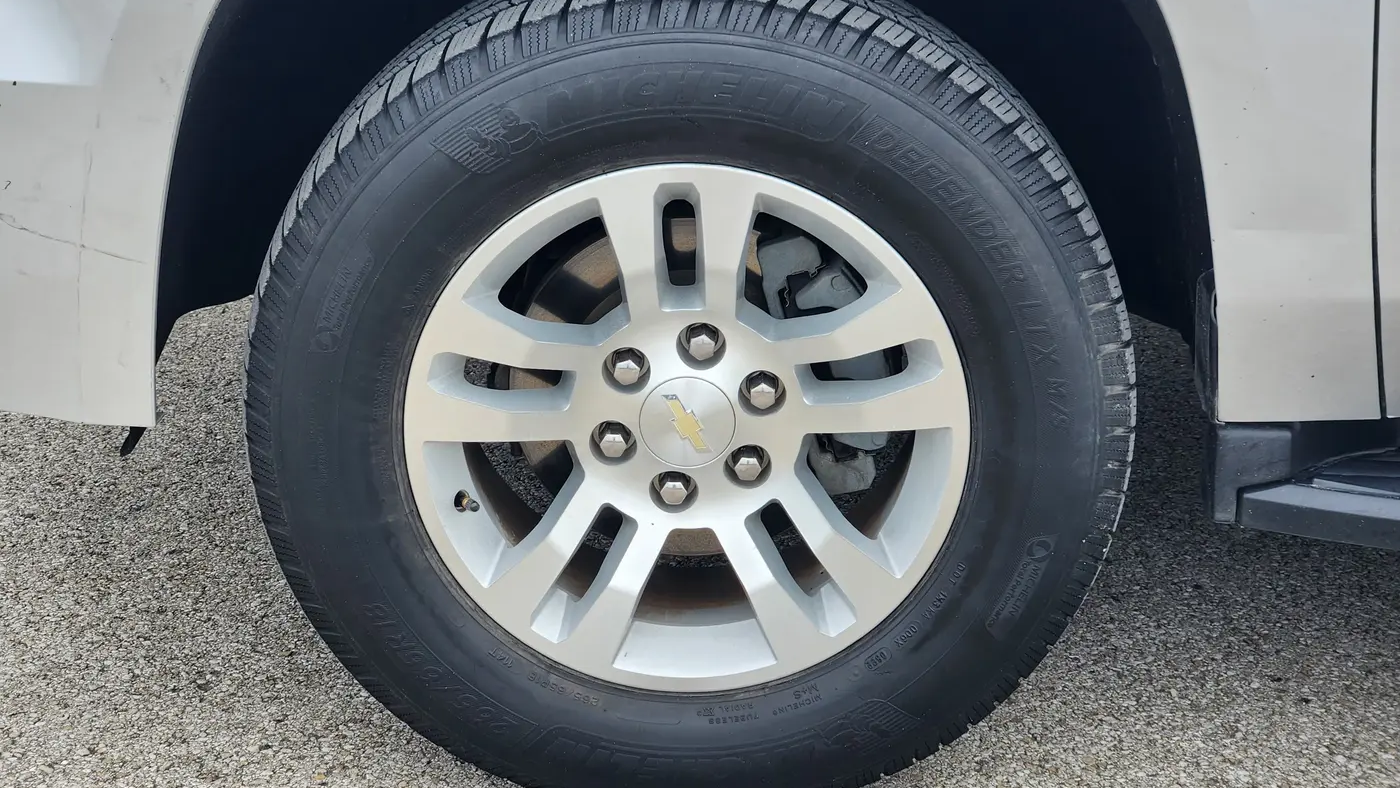 2018 Chevrolet Tahoe LT