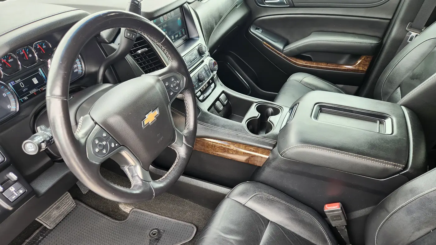 2018 Chevrolet Tahoe LT