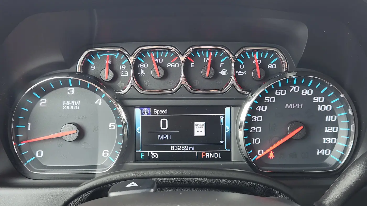 2018 Chevrolet Tahoe LT