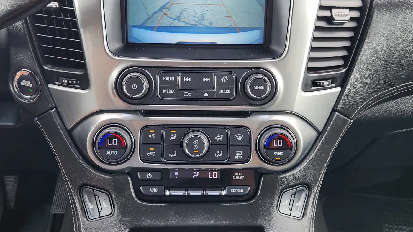2018 Chevrolet Tahoe LT