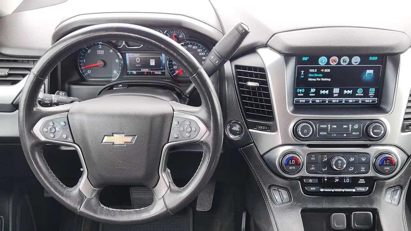 2018 Chevrolet Tahoe LT