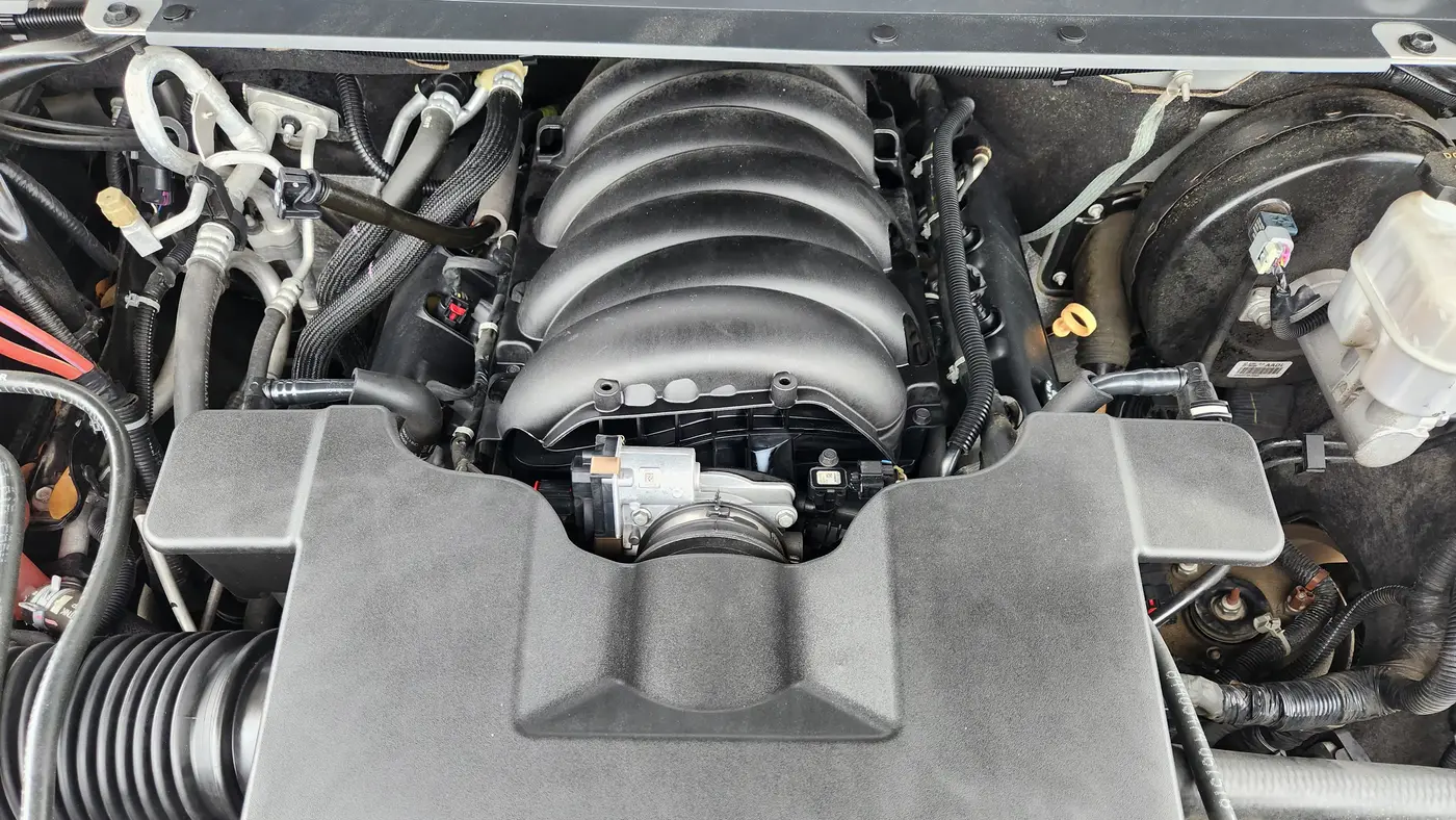2018 Chevrolet Tahoe LT
