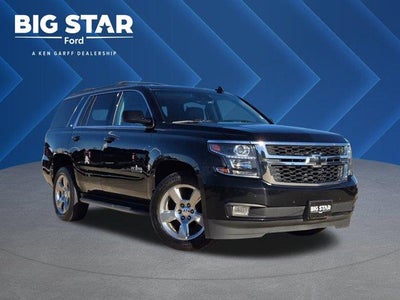2020 Chevrolet Tahoe 4X2 LT 4DR SUV