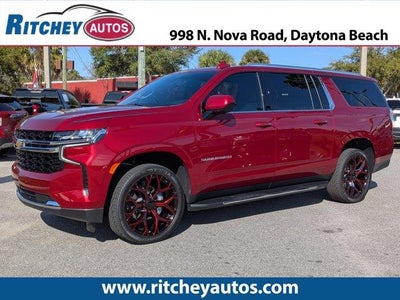 2021 Chevrolet Suburban 4X2 LS 4DR SUV