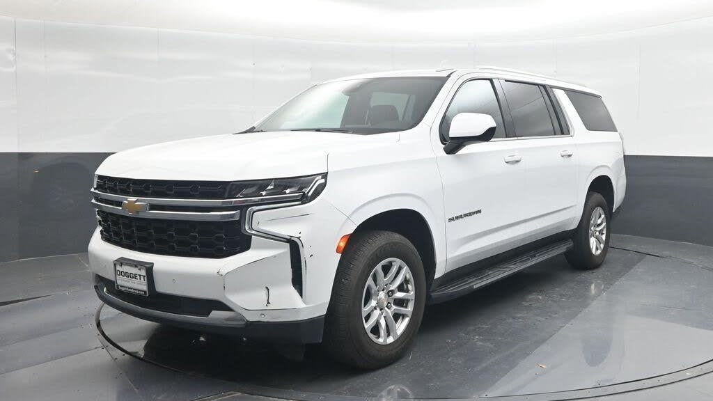 Preowned 2023 Chevrolet Suburban LS for Sale