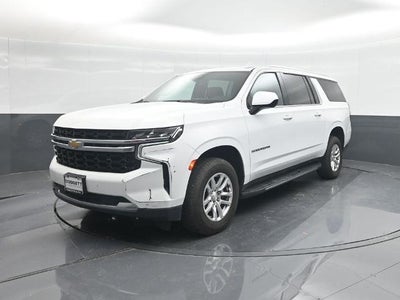 2023 Chevrolet Suburban 4X2 LS 4DR SUV