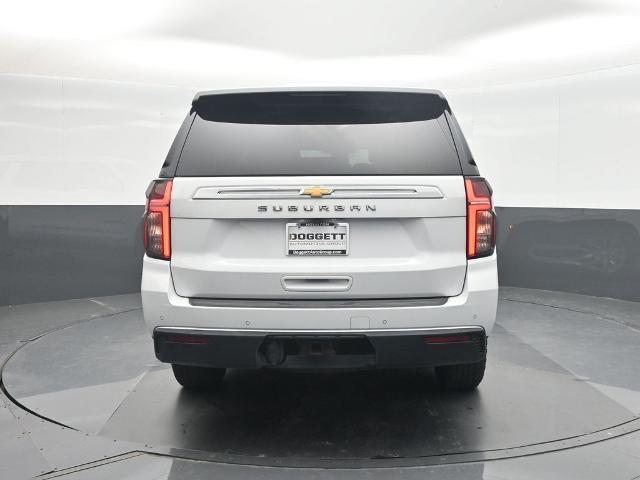 2023 Chevrolet Suburban - $32,367