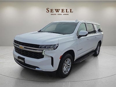 2023 Chevrolet Suburban 4X2 LS 4DR SUV