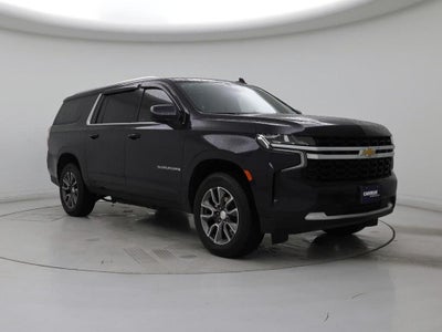 2022 Chevrolet Suburban 4X2 LS 4DR SUV