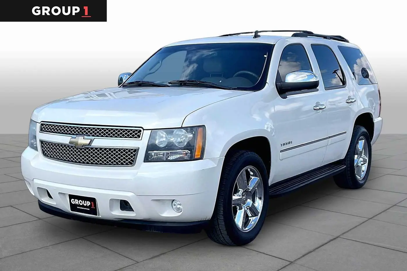 2011 Chevrolet Tahoe - $14,913