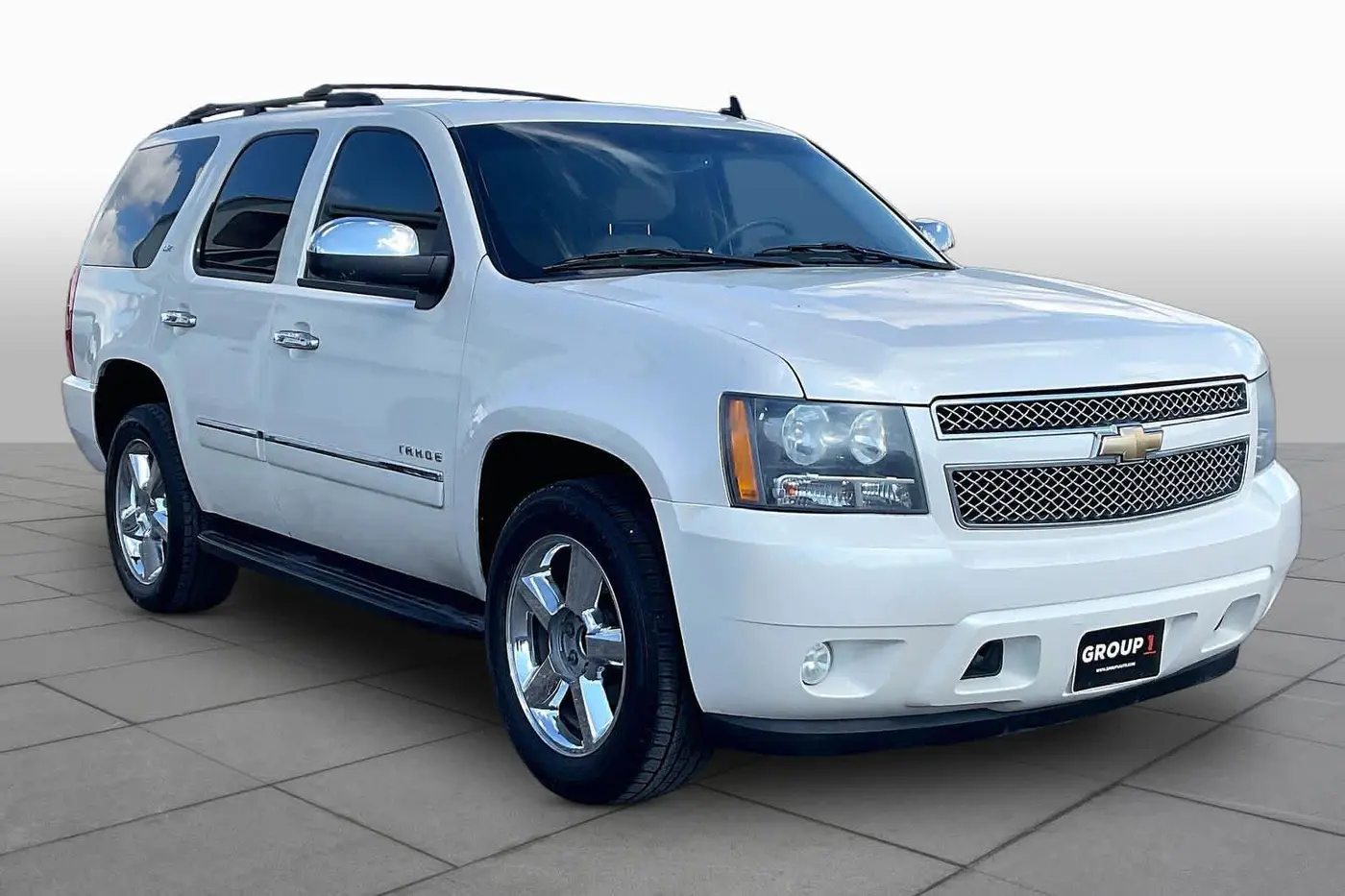 2011 Chevrolet Tahoe - $14,913
