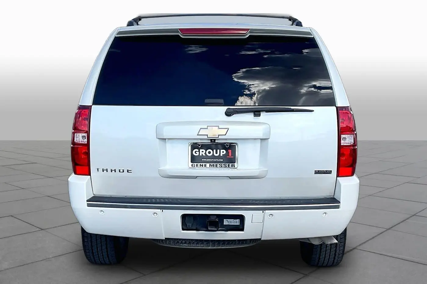 2011 Chevrolet Tahoe - $14,913