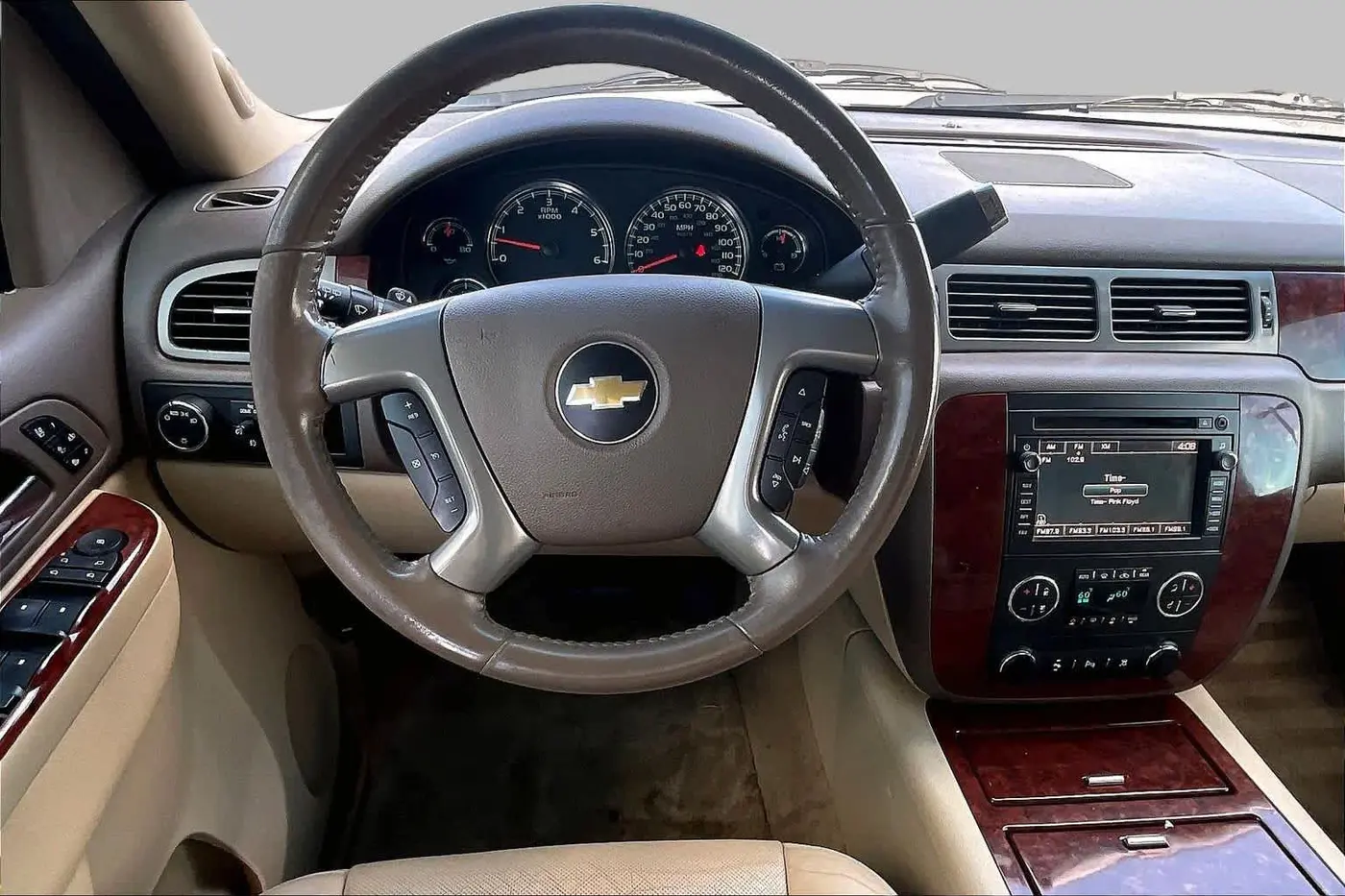 2011 Chevrolet Tahoe - $14,913