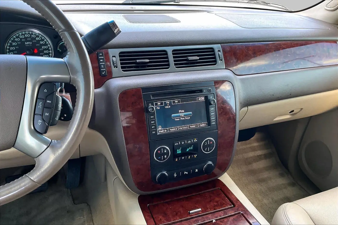 2011 Chevrolet Tahoe - $14,913