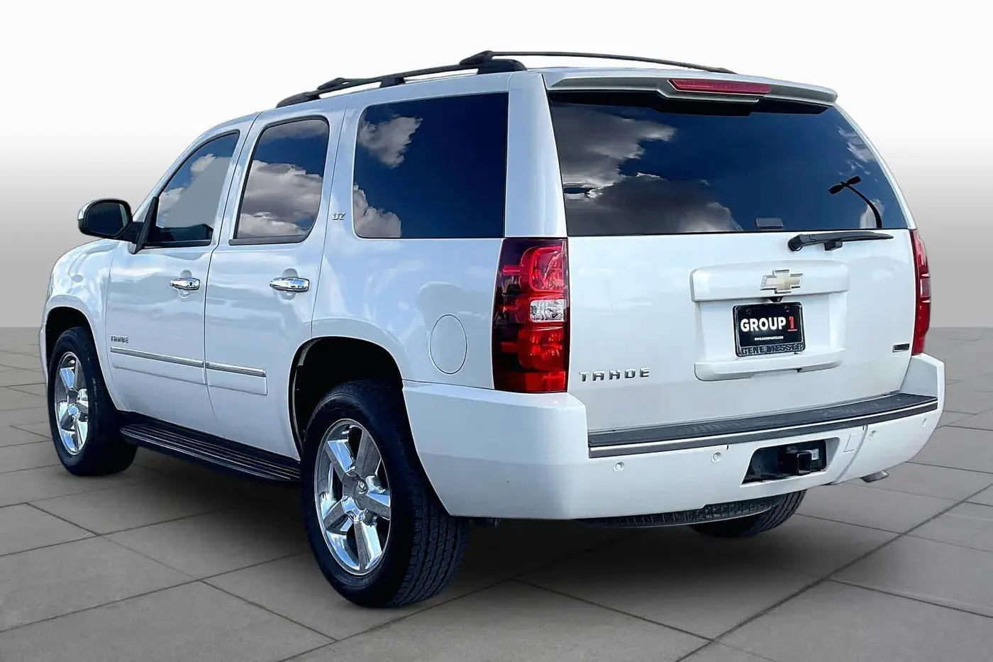 2011 Chevrolet Tahoe - $14,913