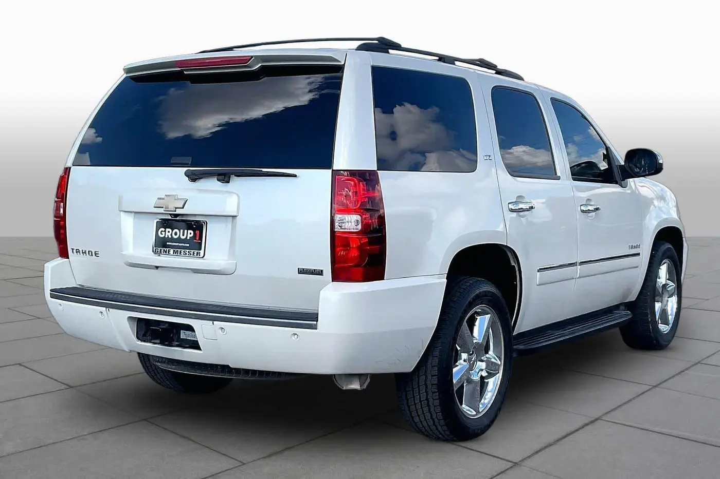 2011 Chevrolet Tahoe - $14,913