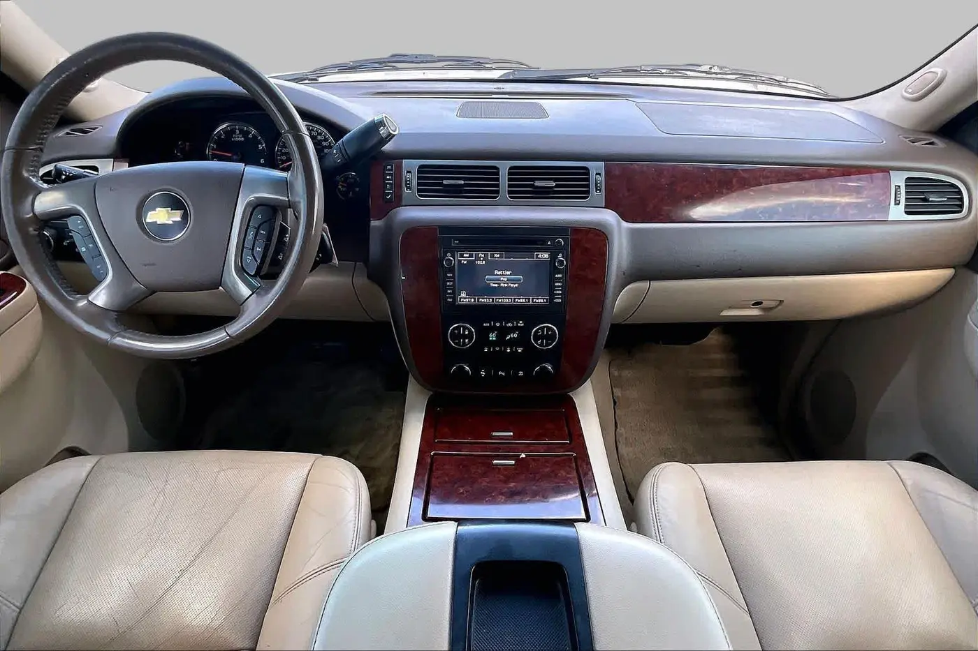 2011 Chevrolet Tahoe - $14,913