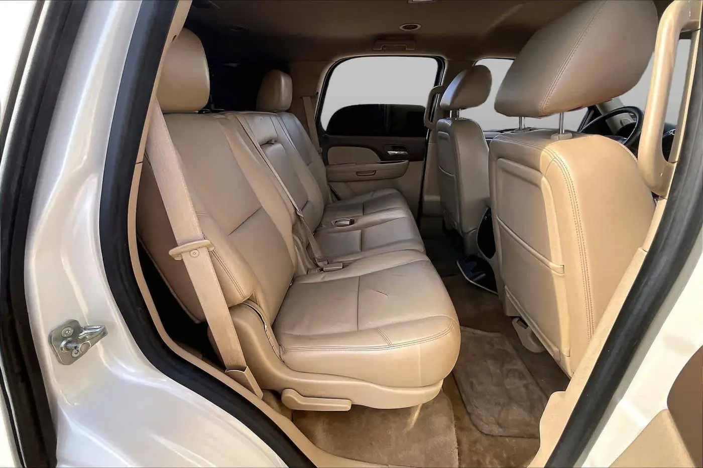 2011 Chevrolet Tahoe - $14,913