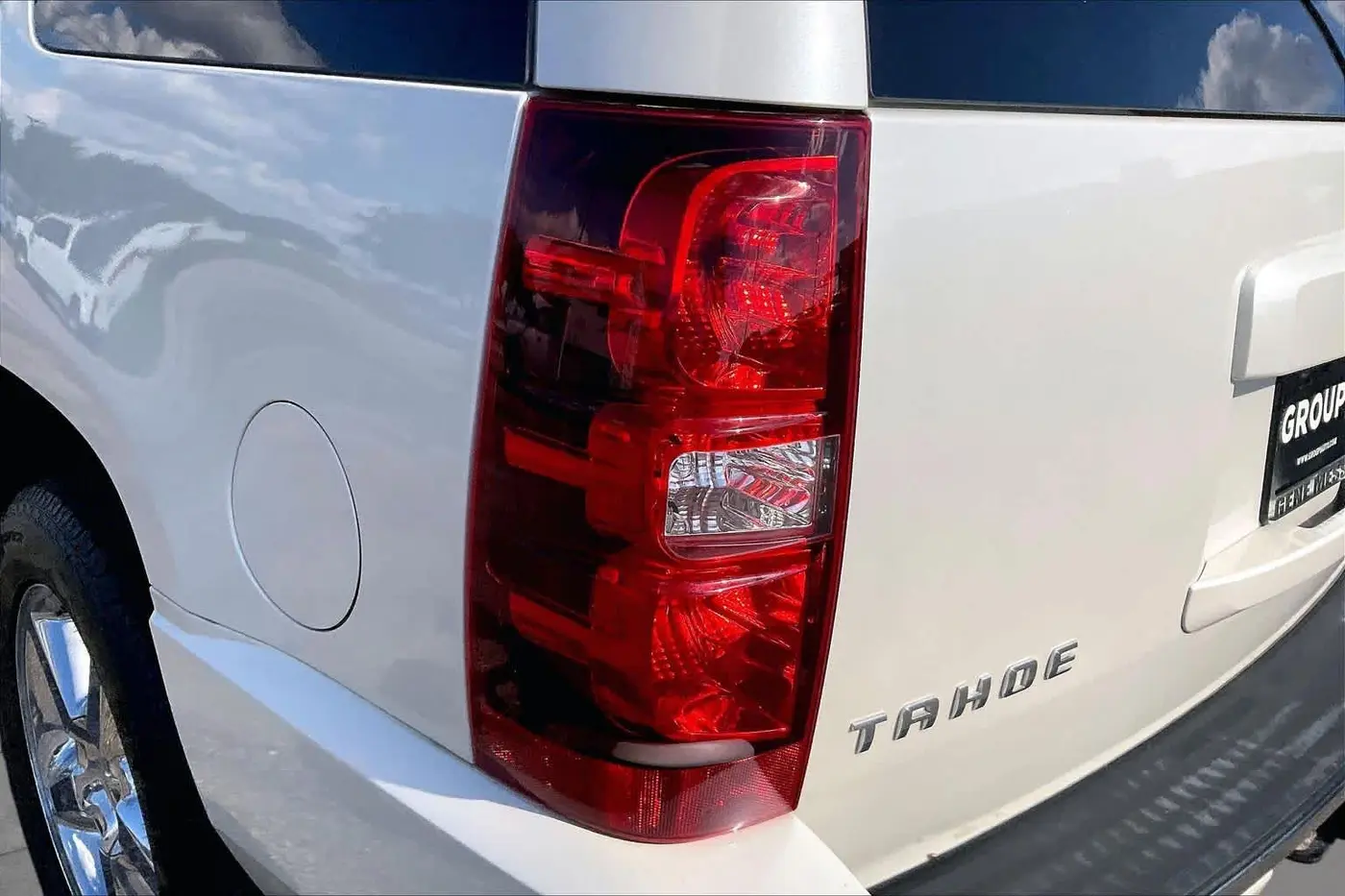 2011 Chevrolet Tahoe - $14,913