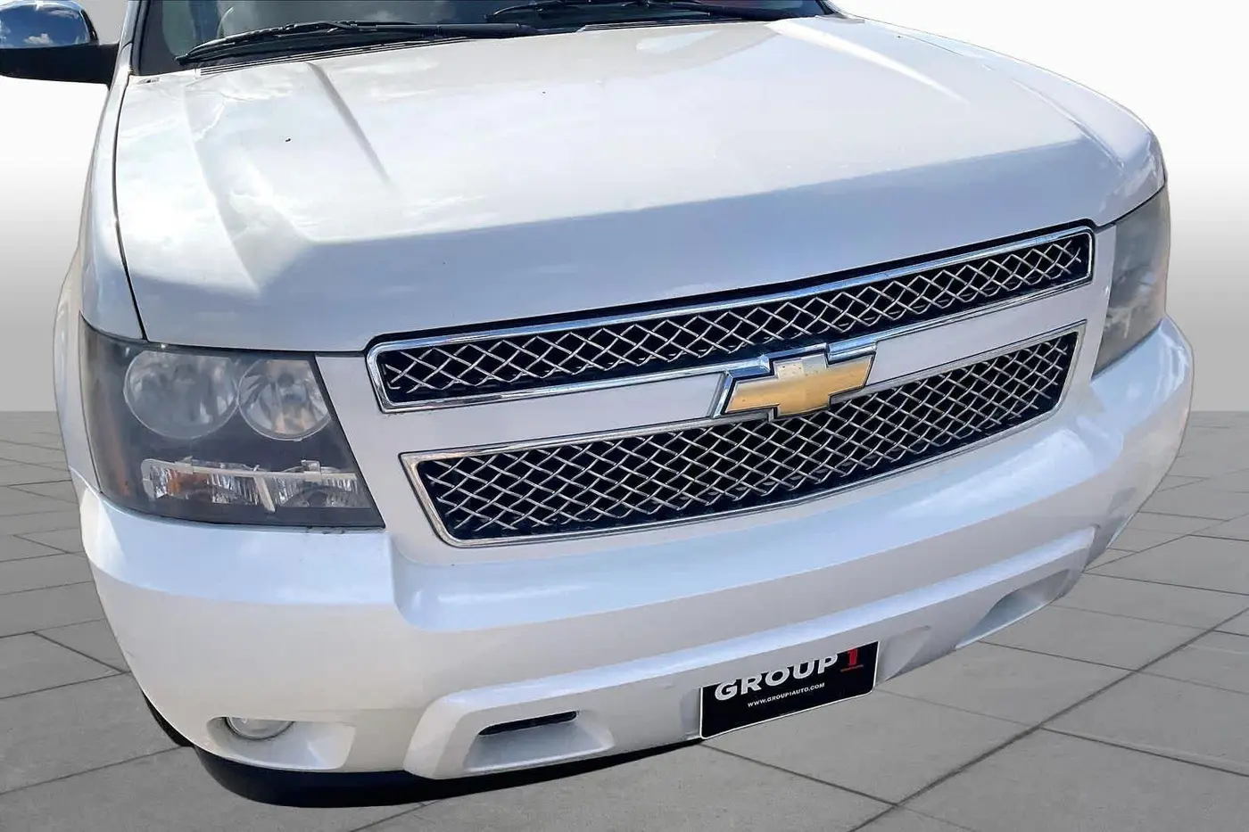2011 Chevrolet Tahoe - $14,913