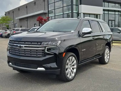 2014 Chevrolet Tahoe 4X2 LTZ 4DR SUV