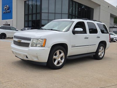 2011 Chevrolet Tahoe 4X2 LTZ 4DR SUV