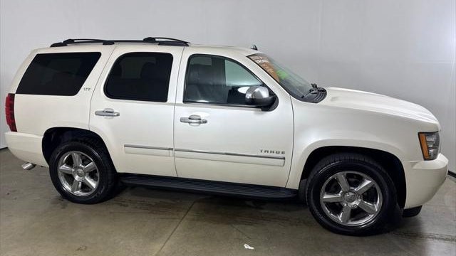 2013 Chevrolet Tahoe LTZ