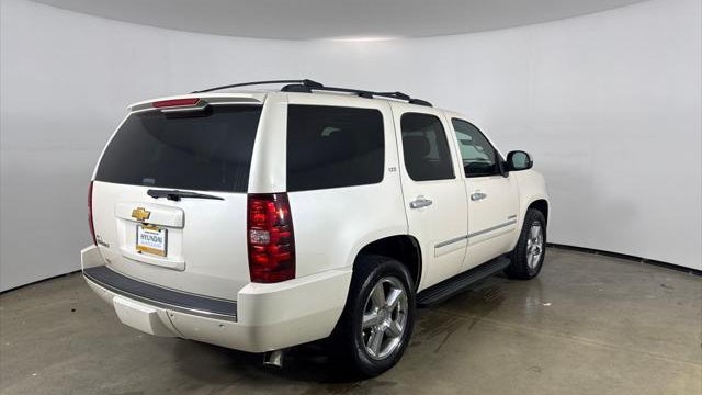 2013 Chevrolet Tahoe LTZ