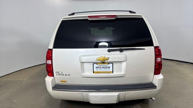 2013 Chevrolet Tahoe LTZ
