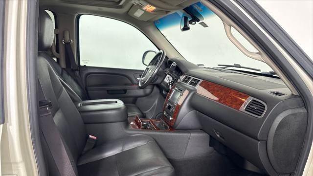 2013 Chevrolet Tahoe LTZ