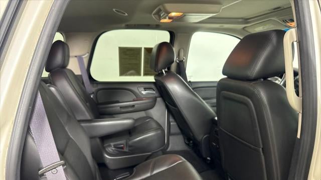 2013 Chevrolet Tahoe LTZ