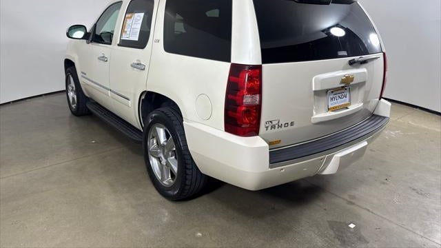 2013 Chevrolet Tahoe LTZ