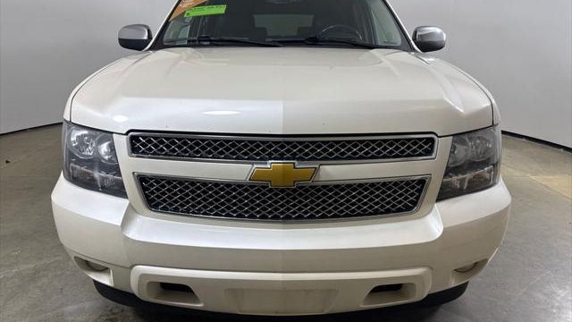2013 Chevrolet Tahoe LTZ
