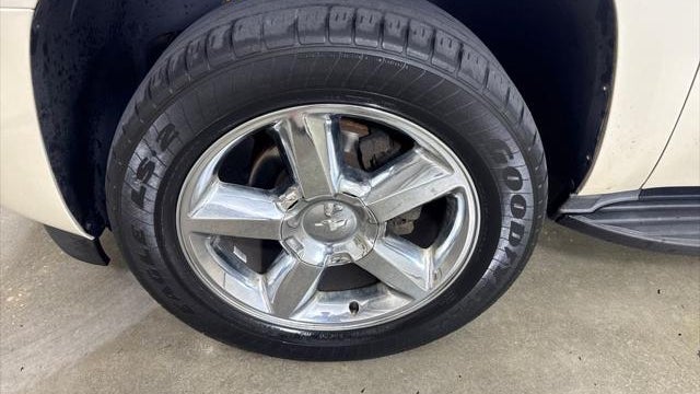 2013 Chevrolet Tahoe LTZ
