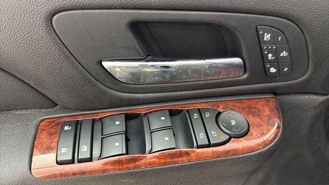 2013 Chevrolet Tahoe LTZ