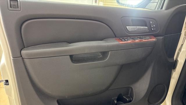 2013 Chevrolet Tahoe LTZ