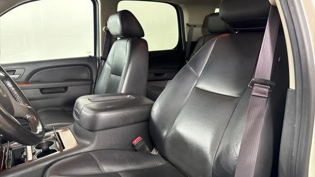 2013 Chevrolet Tahoe LTZ