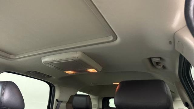 2013 Chevrolet Tahoe LTZ