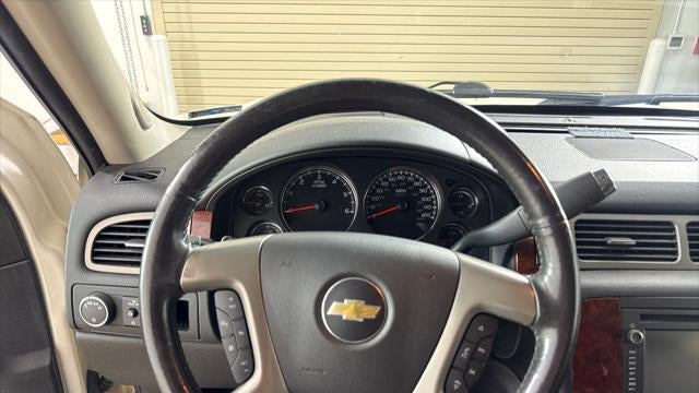 2013 Chevrolet Tahoe LTZ