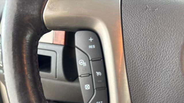 2013 Chevrolet Tahoe LTZ