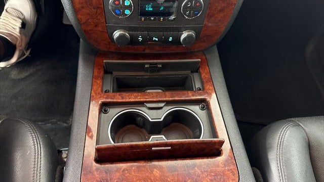 2013 Chevrolet Tahoe LTZ