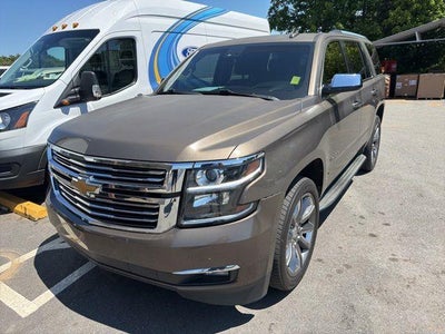 2016 Chevrolet Tahoe 4X2 LTZ 4DR SUV