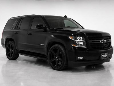 2018 Chevrolet Tahoe 4X2 Premier 4DR SUV