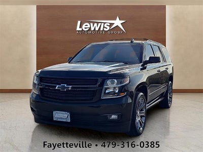 2019 Chevrolet Tahoe 4X2 Premier 4DR SUV
