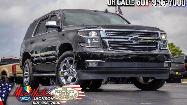 Preowned 2018 Chevrolet Tahoe Premier for Sale